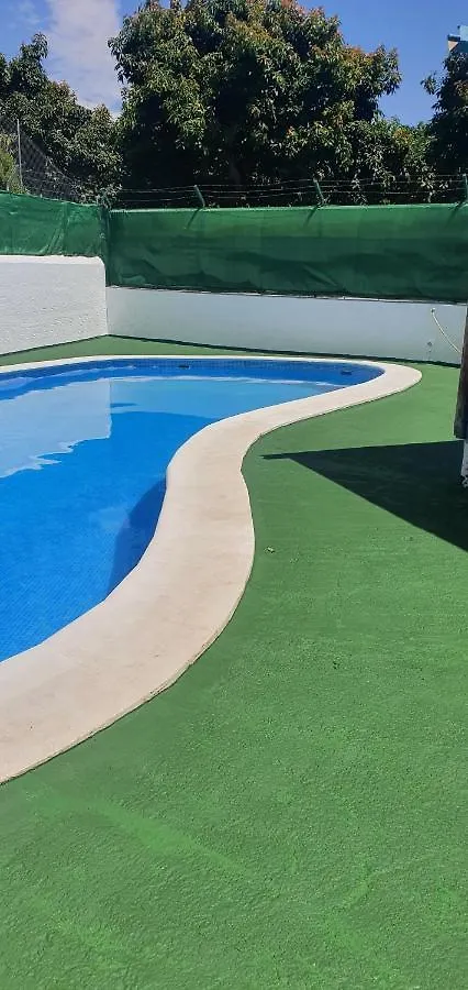 Semesterbostad Un Lugar Para Descansar Y Disfrutar Velez Malaga