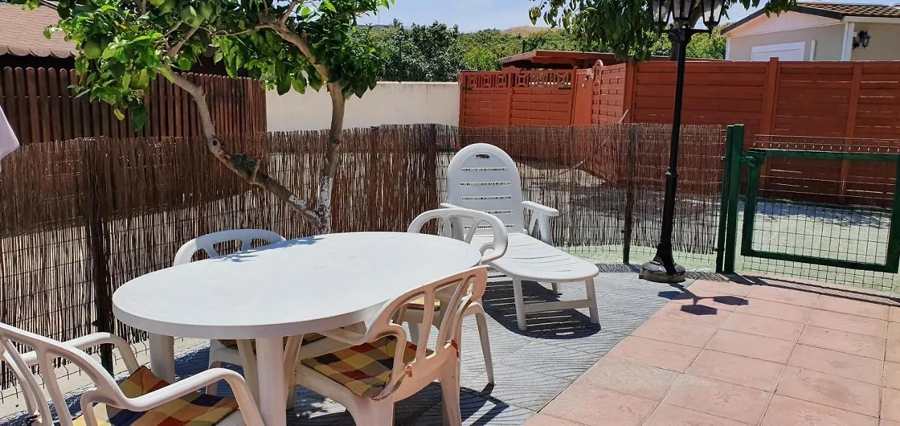 Un Lugar Para Descansar Y Disfrutar Velez Malaga Holiday home